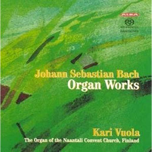 WORKS FOR ORGAN