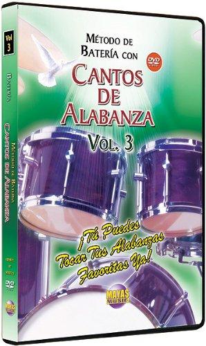 METODO CON CANTOS DE ALABANZA: BATERIA 3