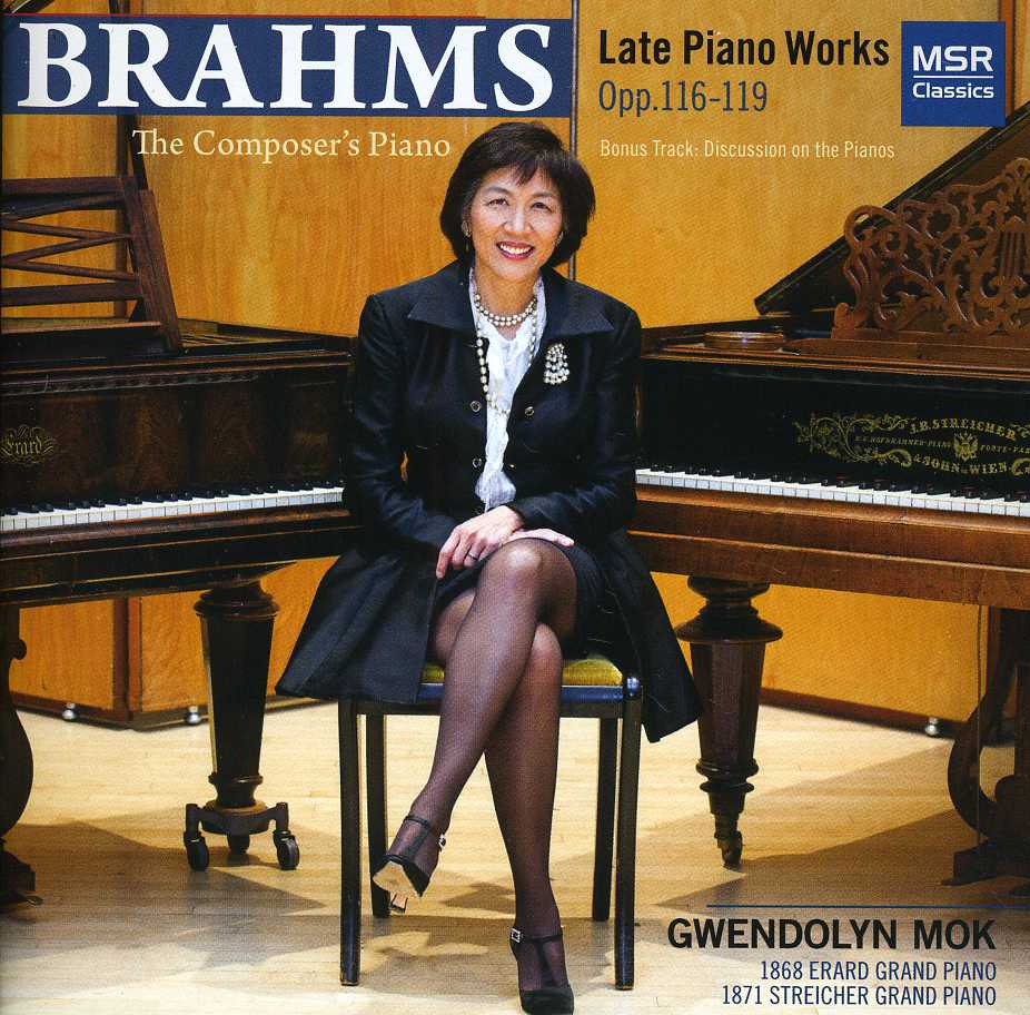 LATE PIANO WORKS