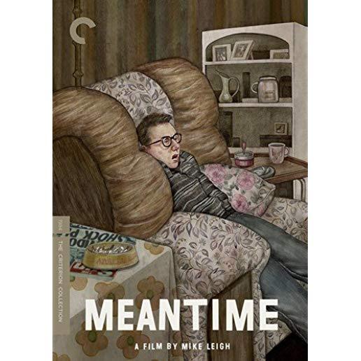 MEANTIME/DVD