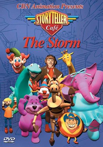 STORYTELLER CAFE: STORM