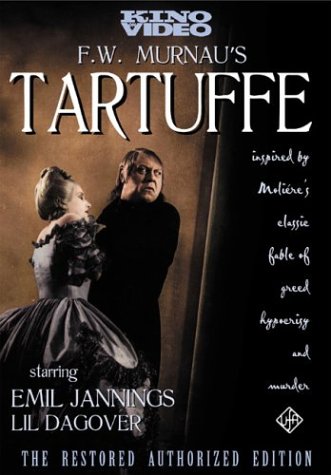 TARTUFFE & WAY TO MURNAU (SILENT) / (B&W COL SUB)