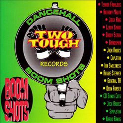 DANCEHALL BOOM SHOTS / VARIOUS