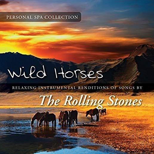 WILD HORSES (UK)