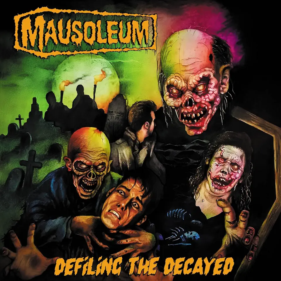 DEFILING THE DECAYED