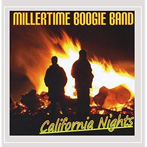 CALIFORNIA NIGHTS (CDRP)