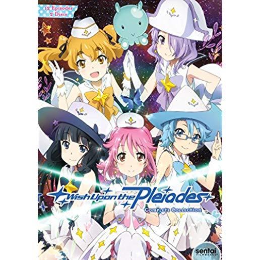 WISH UPON THE PLEIADES (2PC) / (ANAM SUB)