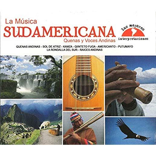 LA MUSICA SUDAMERIANA / VARIOUS