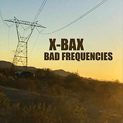 BAD FREQUENCIES (CDRP)