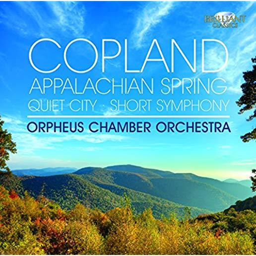 APPALACHIAN SPRING