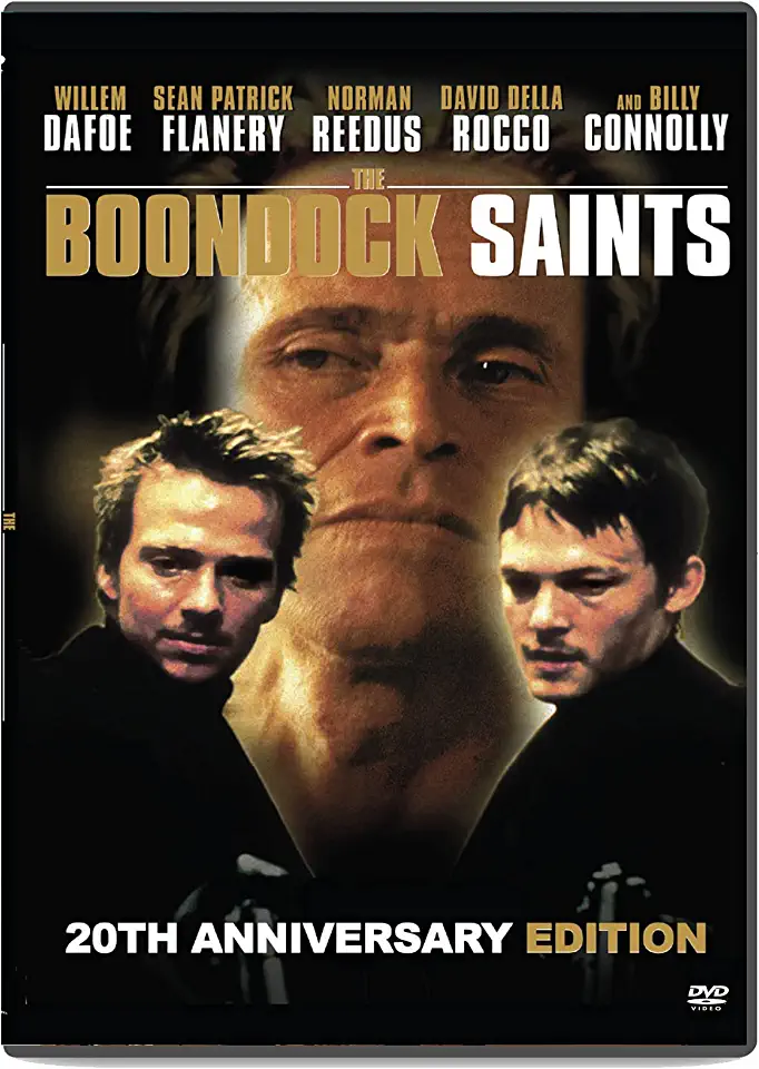 BOONDOCK SAINTS / (ANIV)