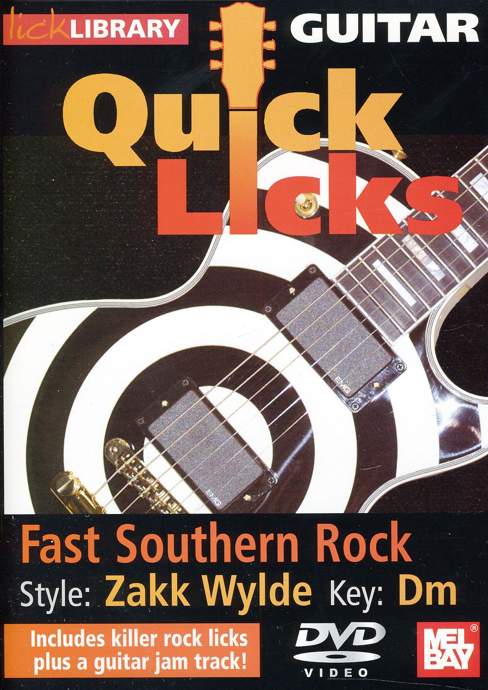 QUICK LICKS: ZAKK WYLDE FAST SOUTHERN ROCK - DM