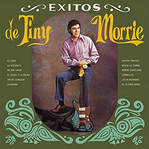 EXITOS DE TINY MORRIE (CDRP)