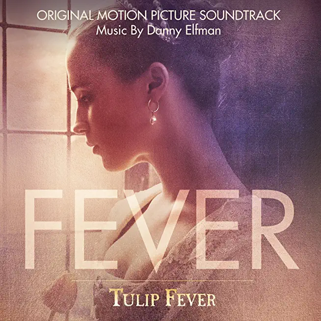 TULIP FEVER (SCORE) / O.S.T.