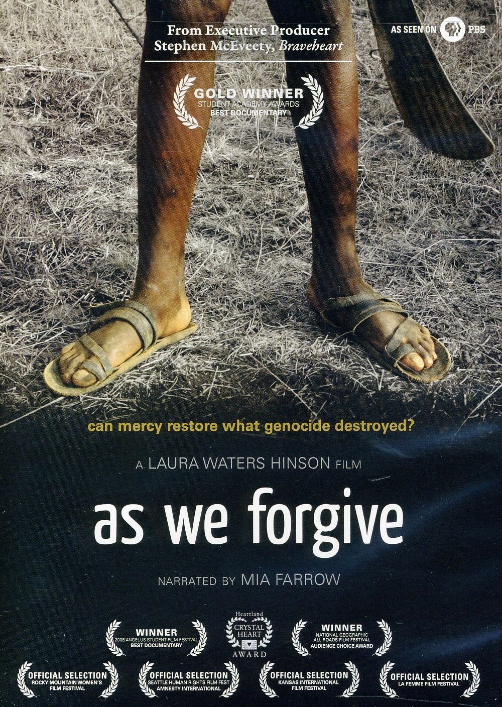 AS WE FORGIVE / (SUB)