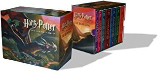 HARRY POTTER BOXED SET (BOX) (PPBK)