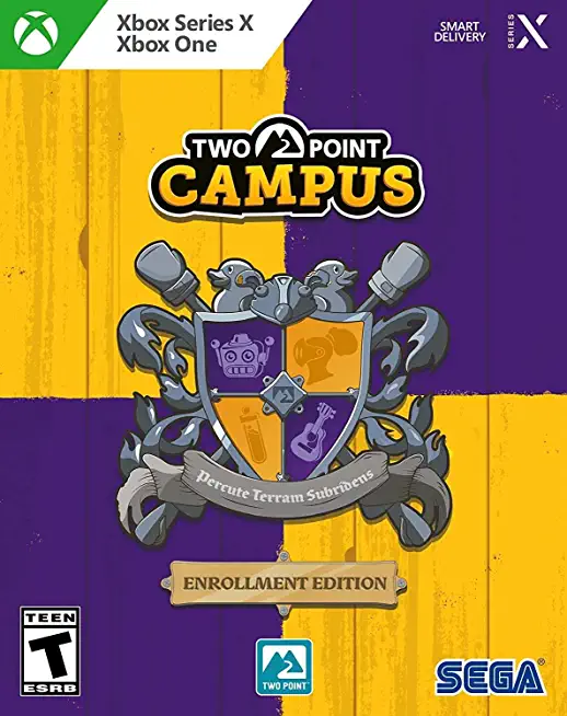 XB1/XBX TWO POINT CAMPUS ENROLLMENT LAUNCH ED