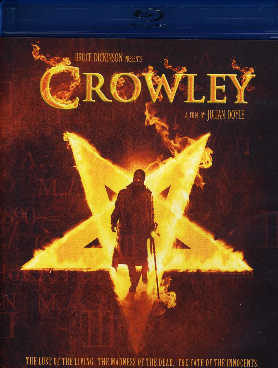 CROWLEY / (WS)