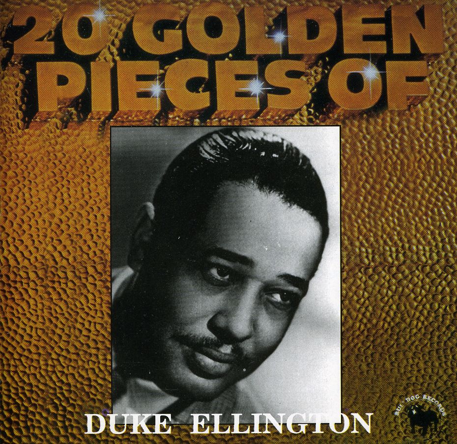 20 GOLDEN PIECES OF DUKE ELLINGTON