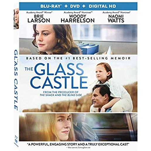 GLASS CASTLE (2PC) (W/DVD) / (2PK AC3 DTS SUB WS)