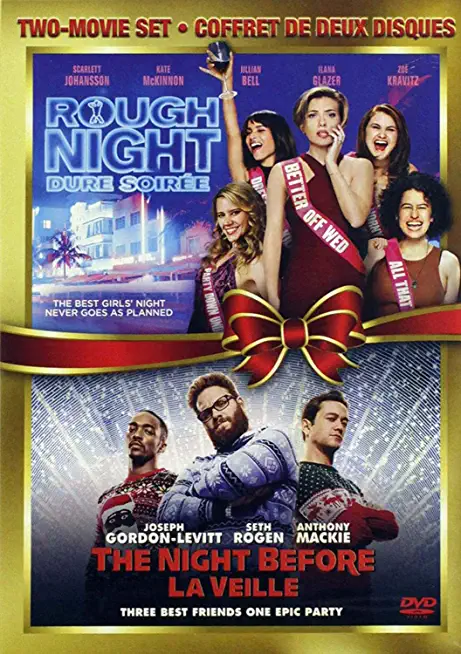 NIGHT BEFORE / ROUGH NIGHT (2PC) / (CAN)