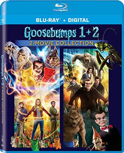 GOOSEBUMPS 1 & 2 (2PC) / (2PK DIGC)