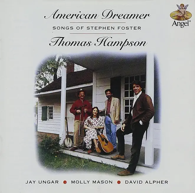 AMERICAN DREAMER: SONGS OF STEPHEN FOSTER