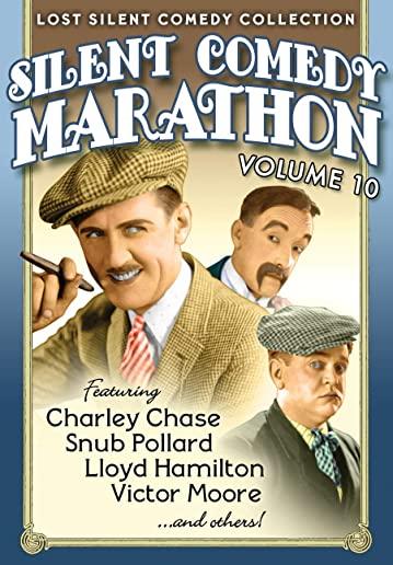 SILENT COMEDY MARATHON 10