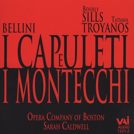 I CAPULETI E I MONTECCHI