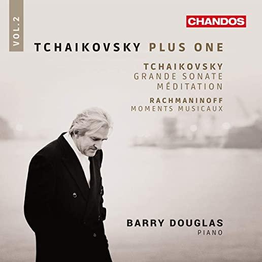 TCHAIKOVSKY PLUS ONE 2