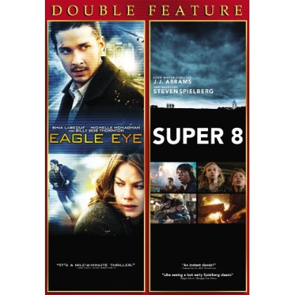 SUPER 8 / EAGLE EYE (2PC) / (2PK WS)