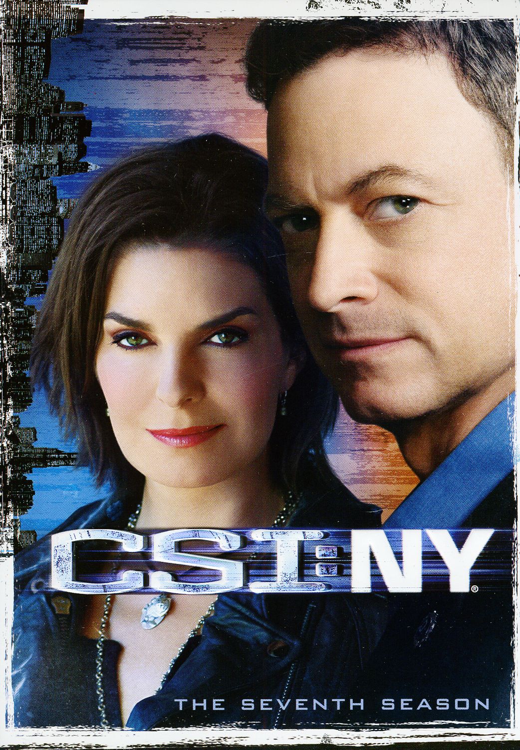 CSI: NY - SEVENTH SEASON (6PC) / (WS)