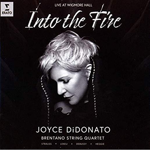 INTO THE FIRE (LIVE AT WIGMORE HALL)