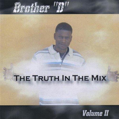 TRUTH IN THE MIX 2 (CDR)