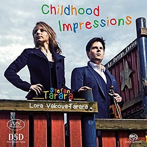 CHILDHOOD IMPRESSIONS (HYBR)