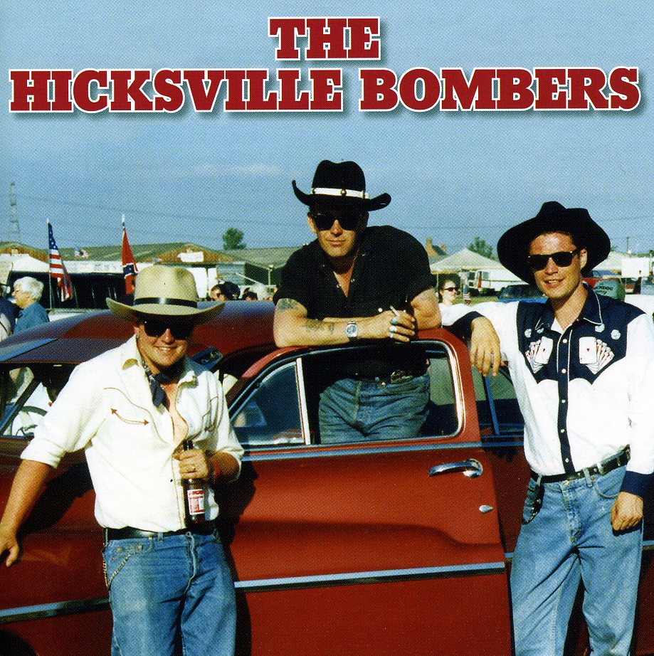 HICKSVILLE BOMBERS