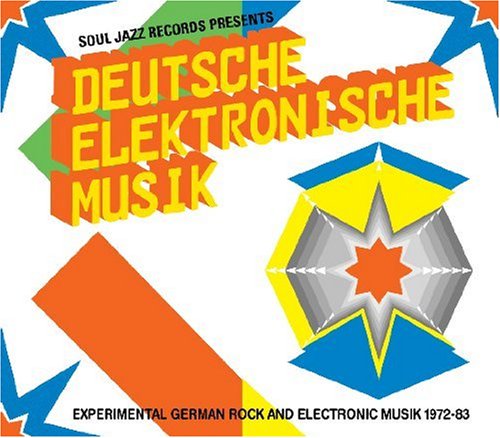 DEUTSCHE ELEKTRONISCHE MUSIK 2: 1972-83 / VARIOUS