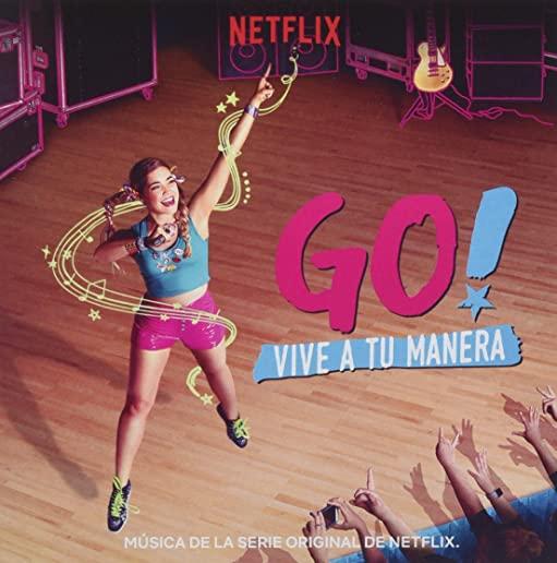 GO VIVE A TU MANERA / O.S.T. (ARG)