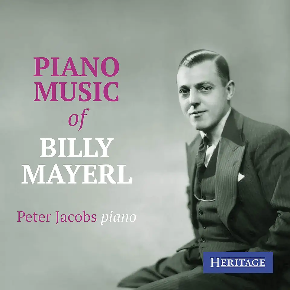 PIANO MUSIC OF BILLY MAYERL