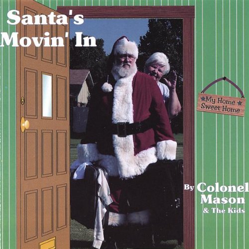 SANTAS MOVIN IN PLUS CLASSIC LIBRARY FAVORITES BY