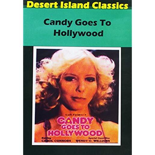 CANDY GOES TO HOLLYWOOD / (MOD NTSC)