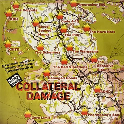 COLLATERAL DAMAGE / VARIOUS