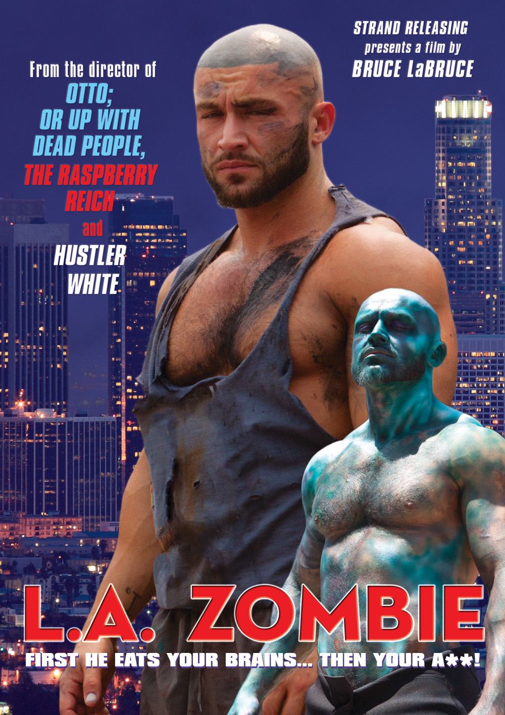 LA ZOMBIE