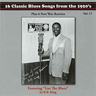 GOT THE BLUES / VARIOUS