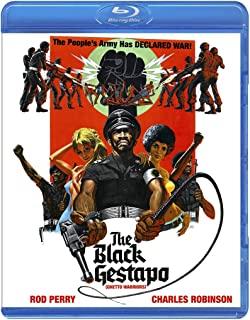 BLACK GESTAPO (1975) (3PC) / (3PK)