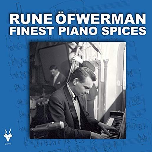 FINEST PIANO SPICES (BONUS DVD)