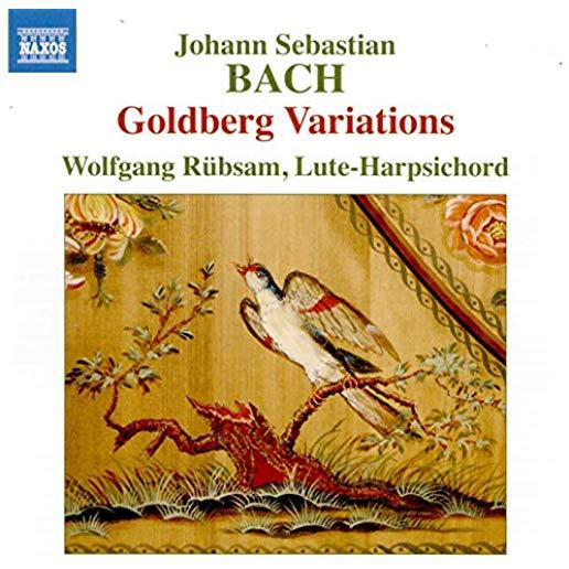 GOLDBERG VARIATIONS