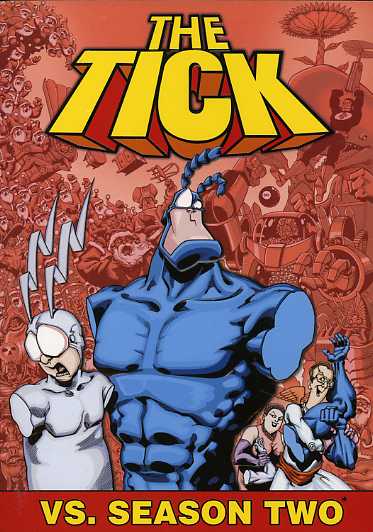 TICK VS: SEASON TWO (2PC)