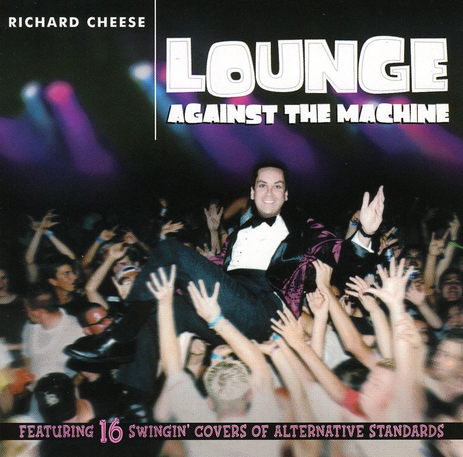 LOUNGE AGAINST THE MACHINE