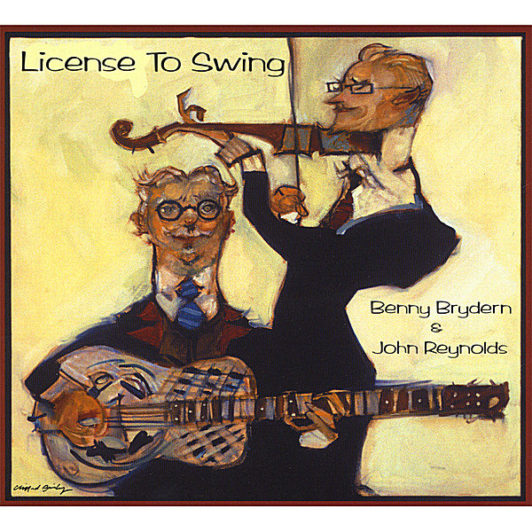 LICENSE TO SWING